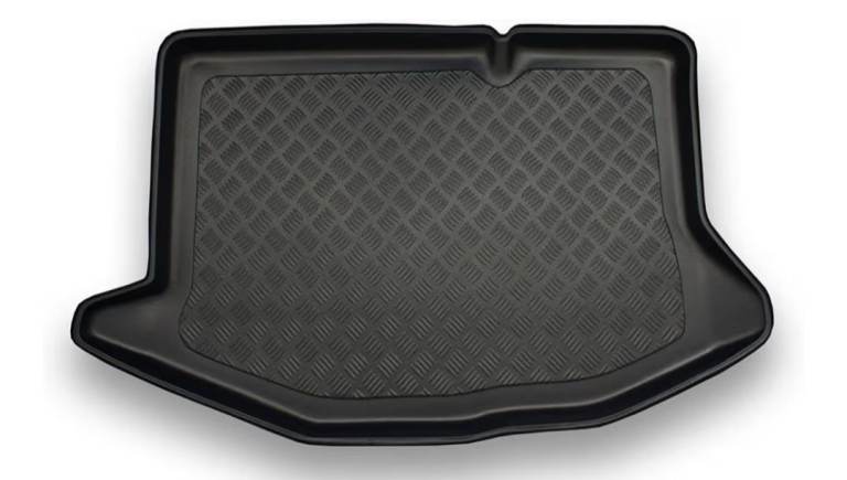 Boot Liner Mat for Ford Fiesta 2012