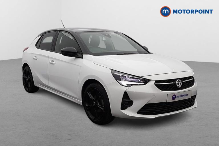 2023 Vauxhall Corsa 1.2 GS 5dr HATCHBACK PETROL Manual