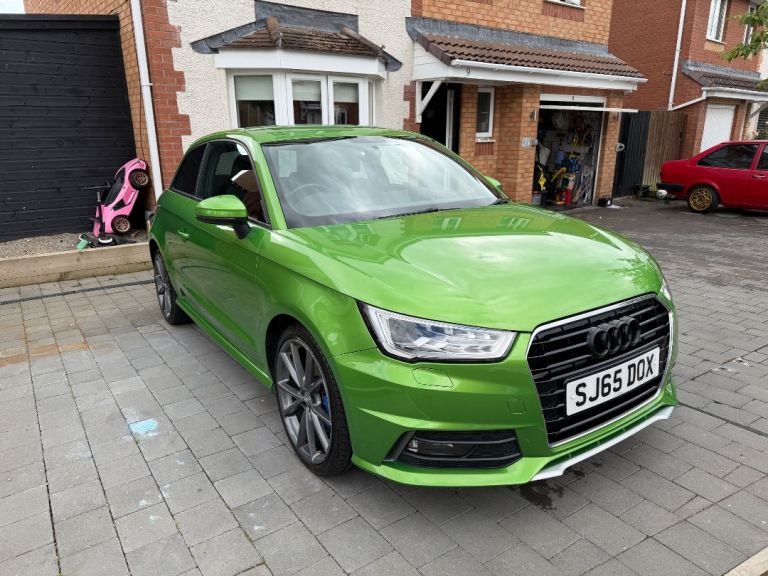 Audi A1 S-line