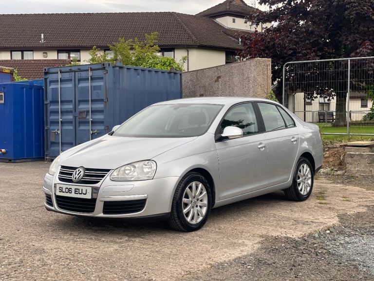 2006 Volkswagen Jetta 1.9 TDI (not Leon, golf, Passat, a3, a4, exeo, Octavia, superb)
