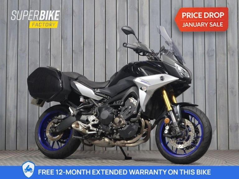 2018 18 YAMAHA TRACER 900 GT