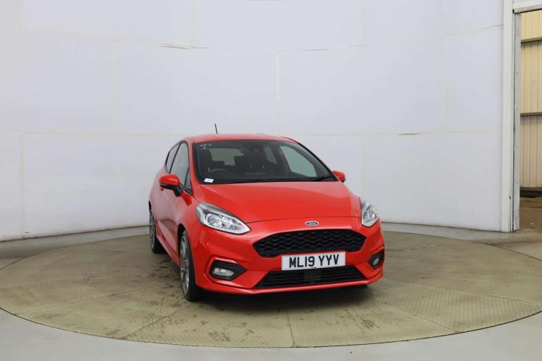 2019 Ford Fiesta 1.0 EcoBoost ST-Line 3dr HATCHBACK PETROL Manual