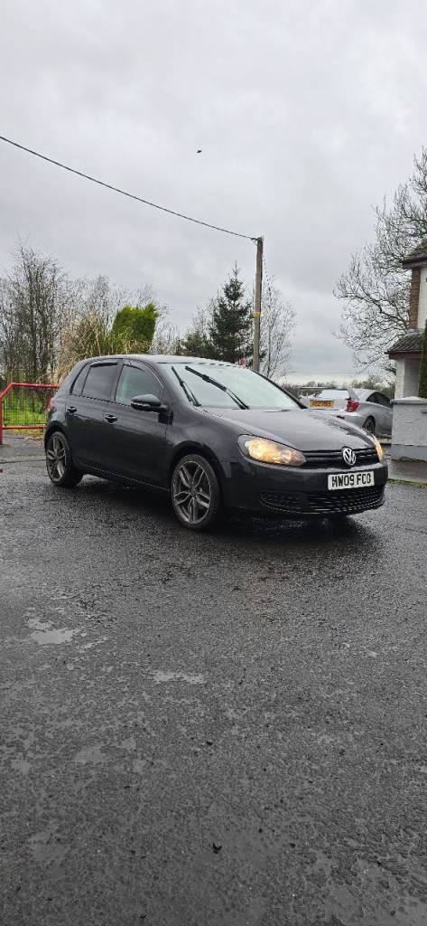 Volkswagen, GOLF, Hatchback, 2009, Manual, 1390 (cc), 5 doors