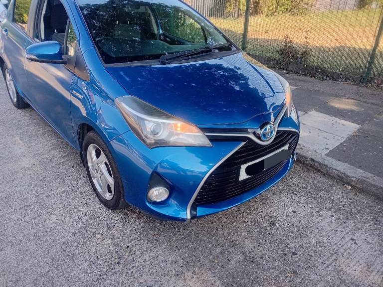 Toyota, YARIS, Hatchback, 2016, Other, 1497 (cc), 5 doors