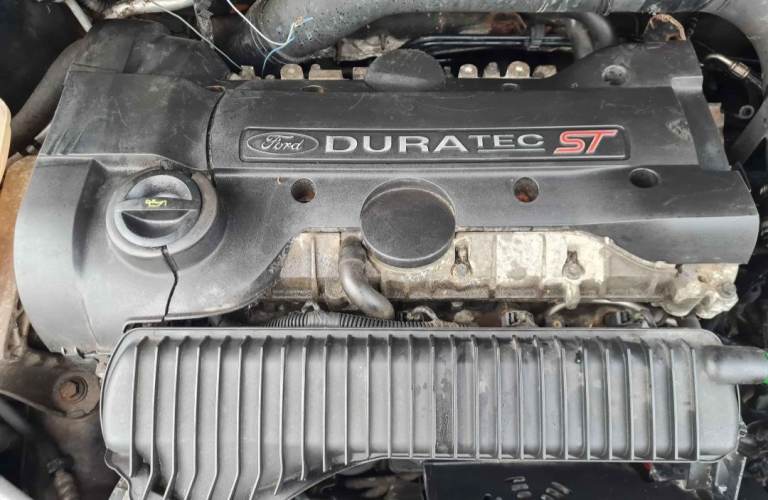 Ford / volvo 2.5 turbo petrol engine (Sell or may swap)