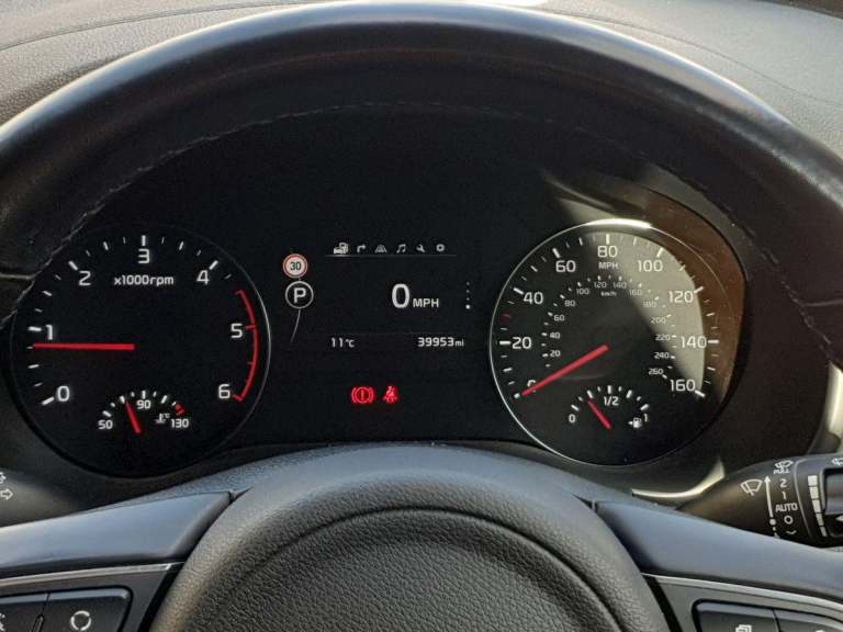 2017 Kia Sportage 2.0 CRDi KX-3 5dr Auto Estate Diesel Automatic