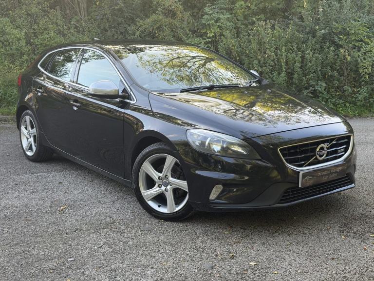 2013 Volvo V40 1.6 D2 R-Design Hatchback Diesel Manual