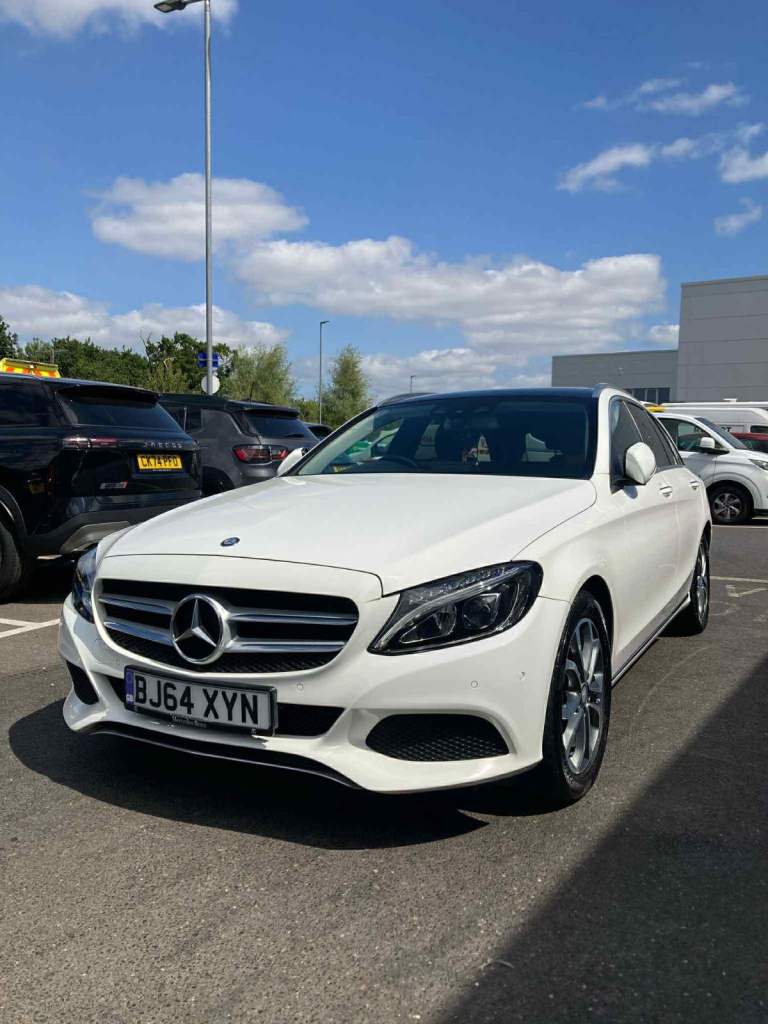 Mercedes-Benz, C CLASS 