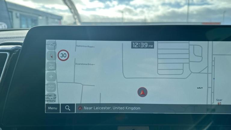 2025 Kia Sportage 1.6 T-GDi 48V GT-LINE S ESTATE Petrol/Electric Hybrid Automatic