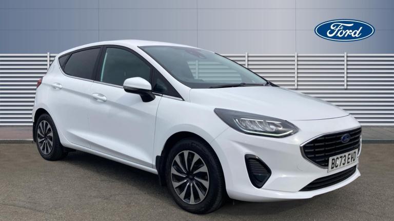 2024 Ford Fiesta 1.0 EcoBoost Titanium 5dr Petrol Hatchback Hatchback Petrol Manual