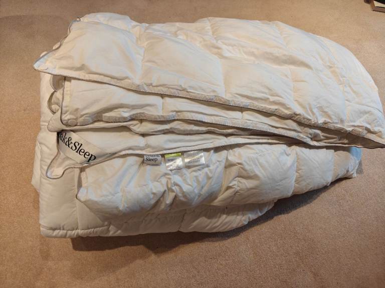 Kind Sized All seasons 18 tog duvet