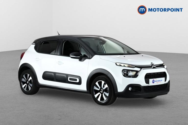 2024 Citroen C3 1.2 PureTech Plus 5dr HATCHBACK PETROL Manual
