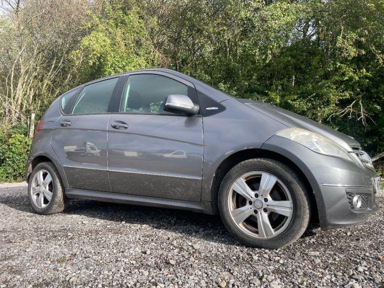 MERCEDES BENZ A180 2.0 CDI DIESEL 60 REG 6 DOOR GENUINE 85565 MILES MOT APRIL 2027 LOW INSURANCE 