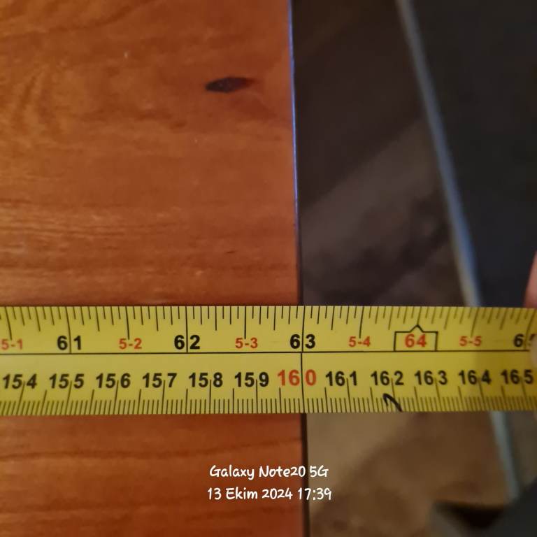 Extendable Solid Wood Dining Table – Seats 8-10