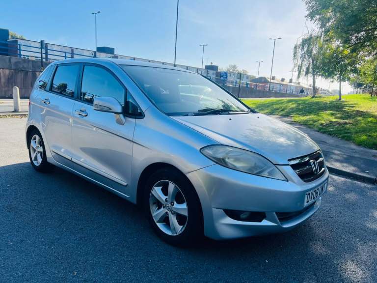 2008 Honda FR-V 1.8 i-VTEC ES 5dr Auto MPV Petrol Automatic