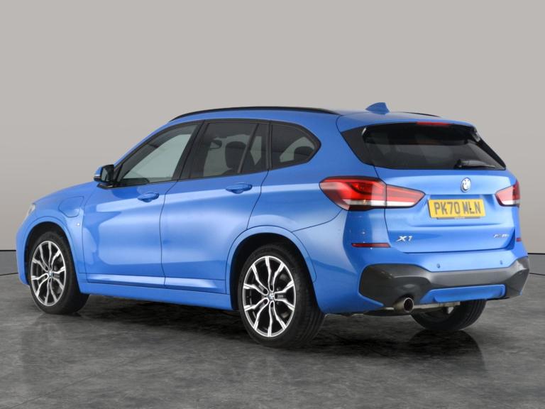 2020 BMW X1 1.5 25e 10kWh M Sport SUV 5dr Petrol Plug-in Hybrid Auto xDrive Euro 6 (s/s Suv PETRO...