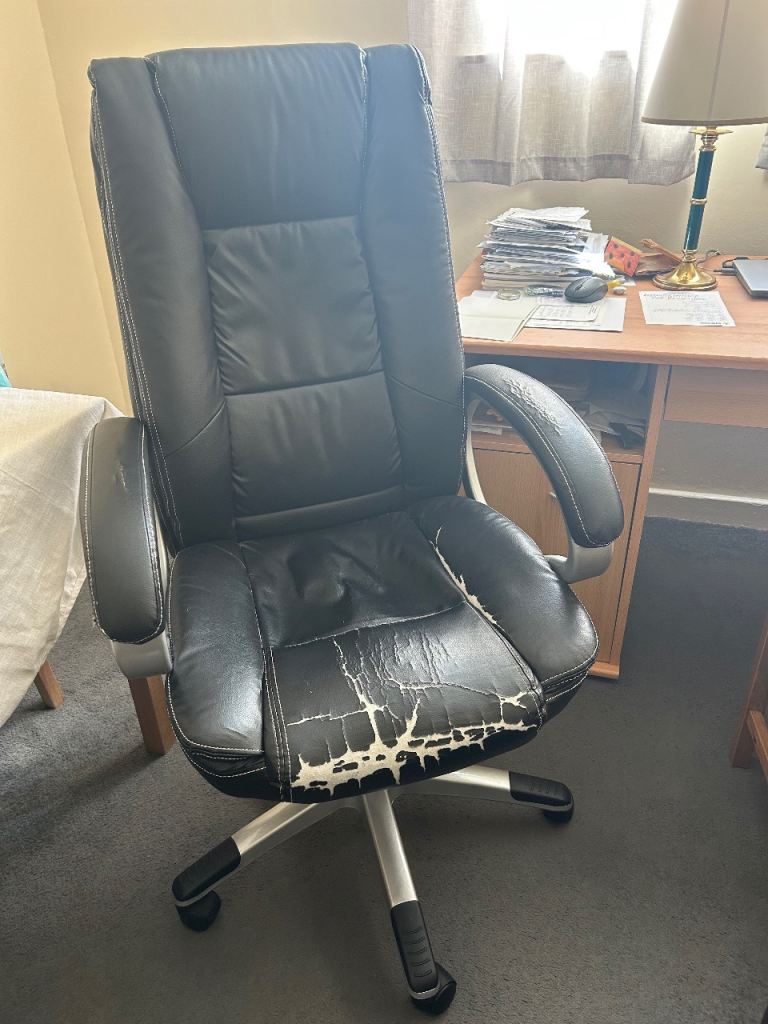 Office chair.