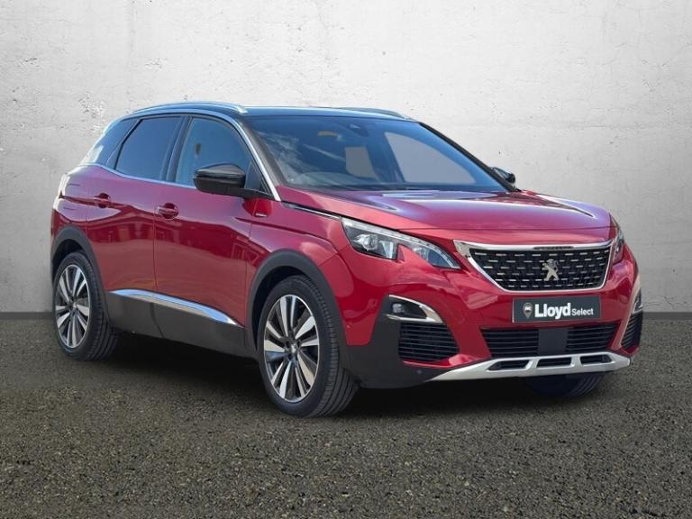 PEUGEOT 3008 1.6 PureTech 180 GT Line Premium 5dr EAT8