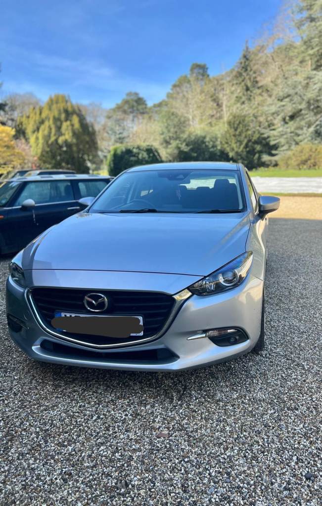 Mazda 3 2.0 SE-L NAV
