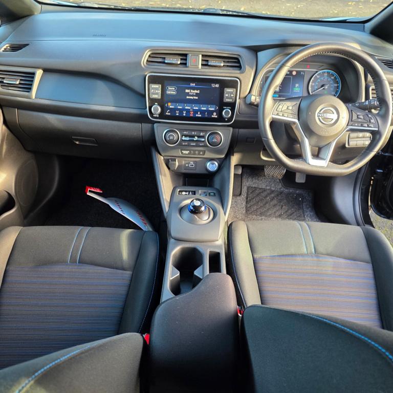 2022 Nissan Leaf 110kW Acenta 39kWh 5dr Auto HATCHBACK Electric Automatic
