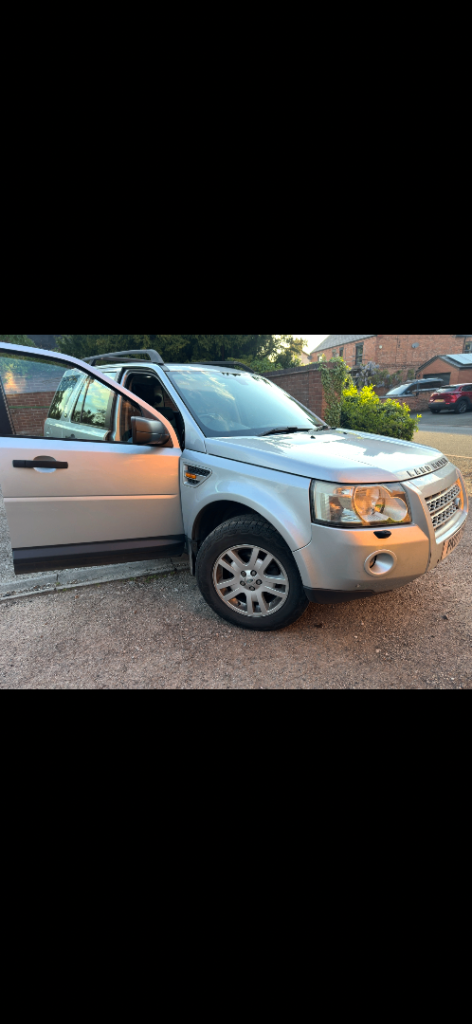 Land Rover, FREELANDER, Estate, 2007, Other, 2179 (cc), 5 doors