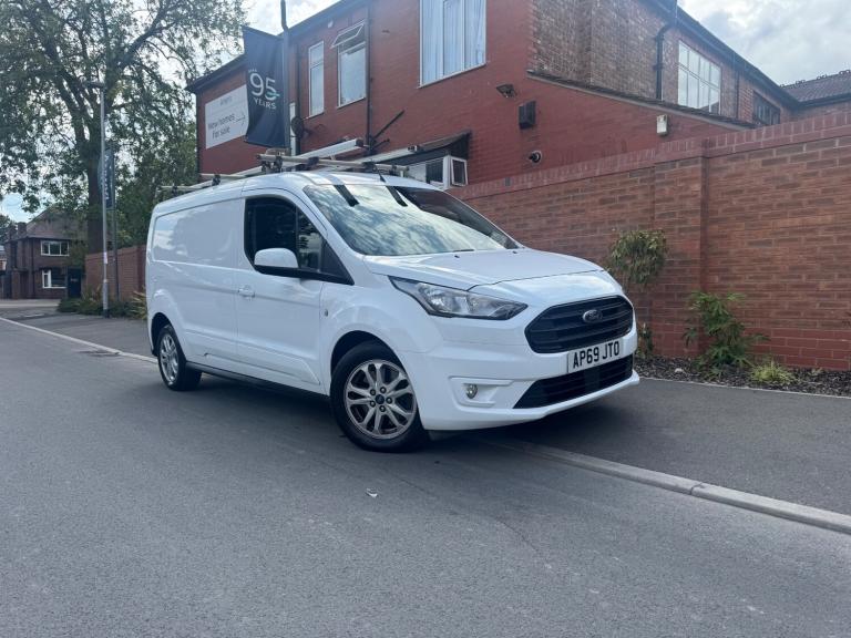 2020 Ford Transit Connect 1.5 EcoBlue 120ps Limited Van PANEL VAN Diesel Manual
