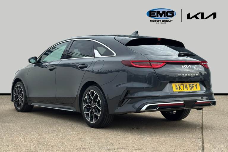  Kia Proceed 1.5 T Gdi Gt Line Shooting Brake 5dr Petrol Manual Euro 6 s/s 138