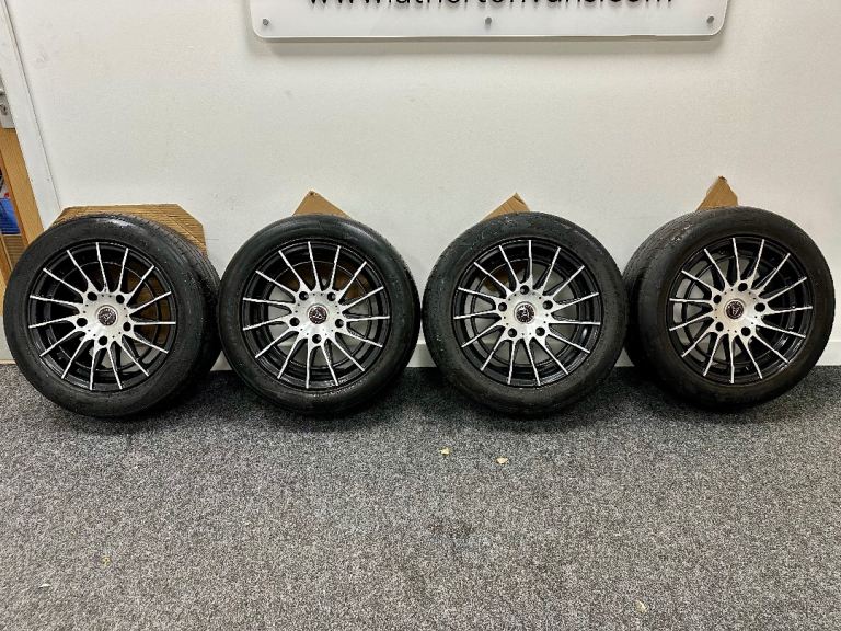 Ford Custom Alloys