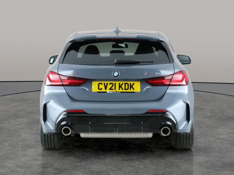 2021 BMW 1 Series M135i xDrive 5dr Step Auto HATCHBACK PETROL Automatic