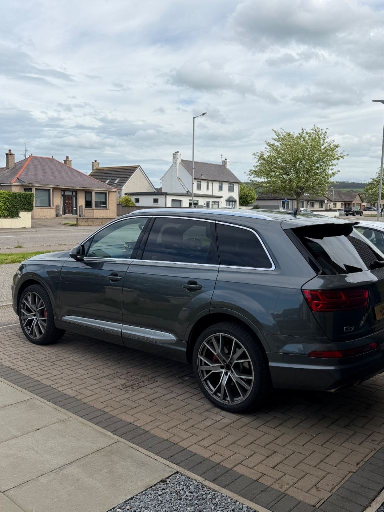 Audi, Q7, Estate, 2016, Semi-Auto, 2967 (cc), 5 doors