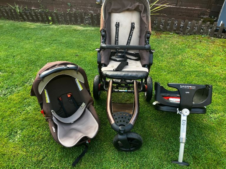 Jane Matrix pram