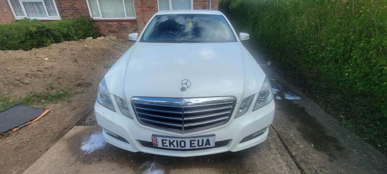 Mercedes e350 