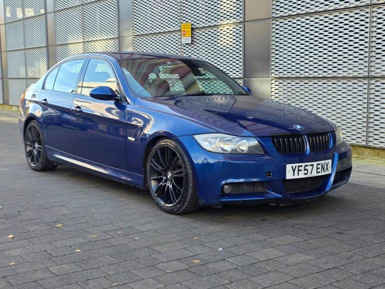 BMW, 3 SERIES, Saloon, 2007, Manual, 1995 (cc), 4 doors