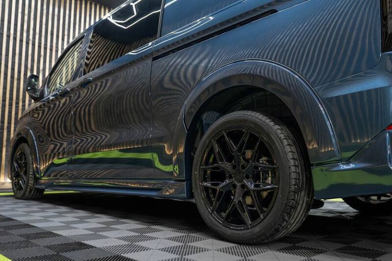  Ford Transit Custom 320 Limited L2 h1 Dciv Ecoblue Crew Cab Diesel Automatic