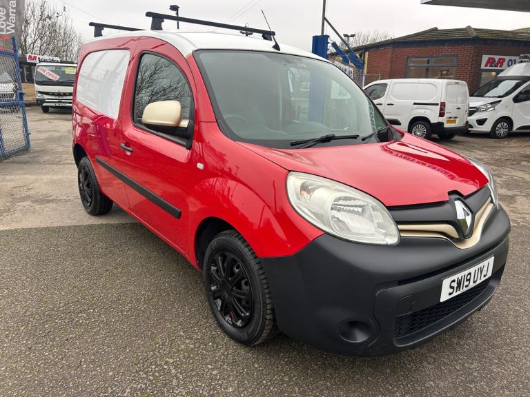 2019 Renault Kangoo 1.5 dCi ML19 Energy Business Euro 6, NO VAT