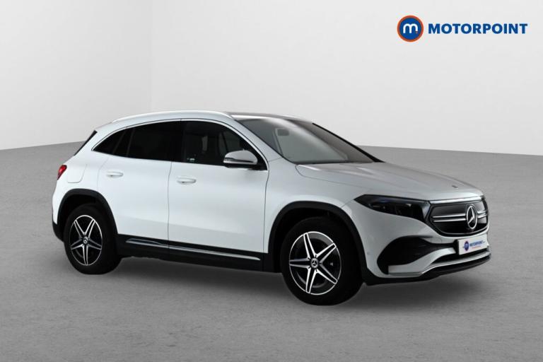2023 Mercedes-Benz EQA EQA 250-Plus 140kW AMG Line 70.5kWh 5dr Auto SUV Electric Automatic