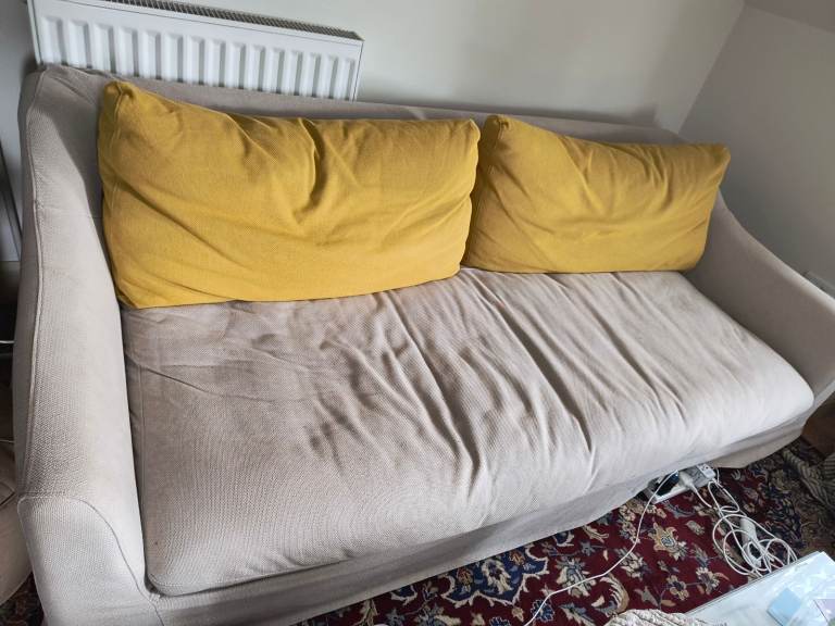 Ikea sofa 3 seater 