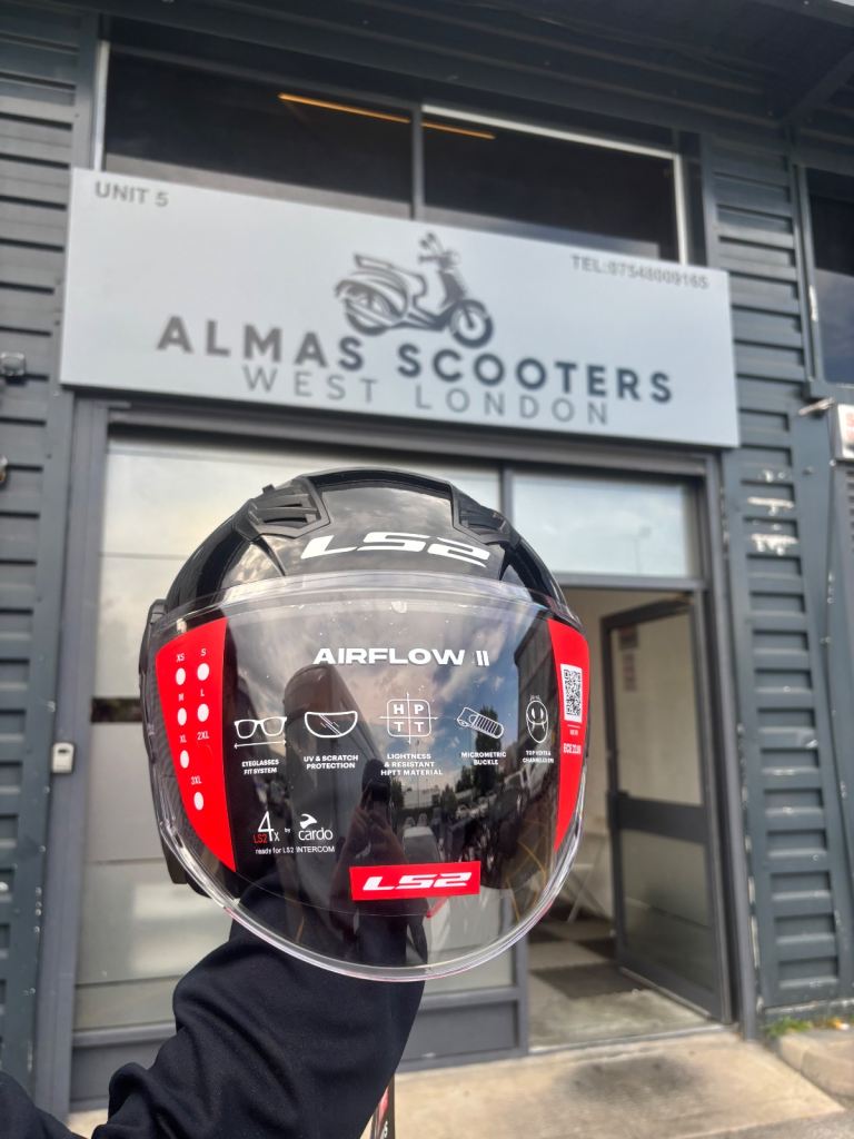 Motorbike/Scooter Helmet LS2