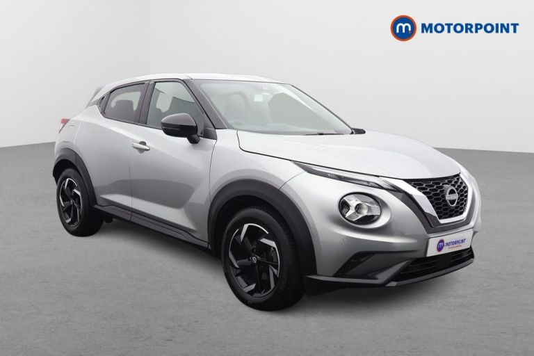2024 Nissan Juke 1.0 DiG-T 114 N-Connecta 5dr DCT SUV Petrol Automatic