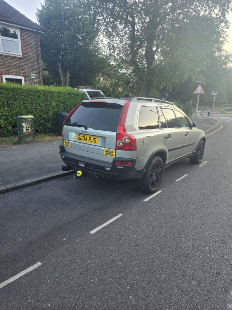 Volvo xc90