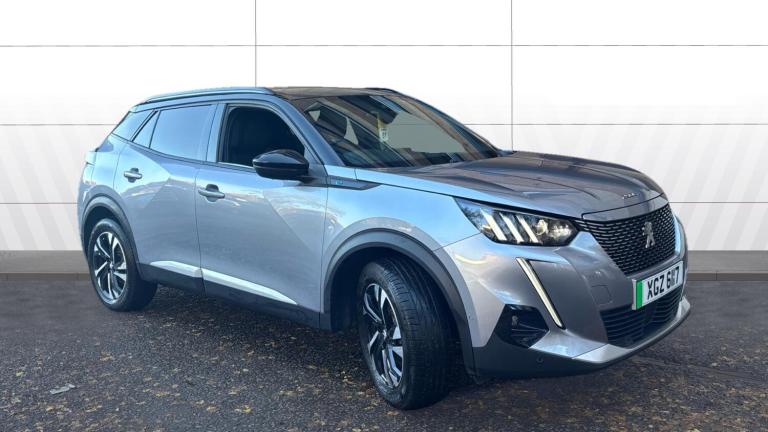 2022 Peugeot 2008 100kW GT 50kWh 5dr Auto Electric Estate Estate Electric Automatic