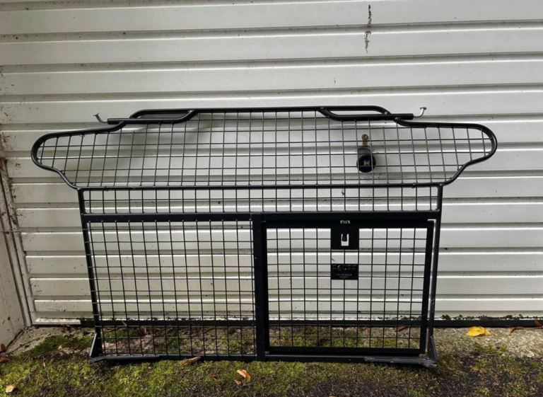 Range Rover Velar Genuine Dog Guard / Luggage Divider VPLYS0454 OEM Part