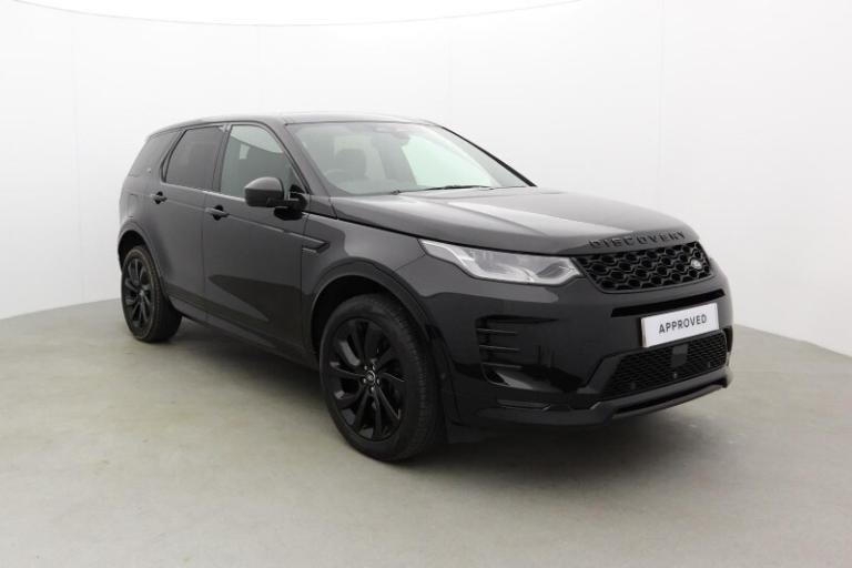 LAND ROVER DISCOVERY SPORT 2.0 P250 Dynamic HSE 5dr Auto [5 Seat]