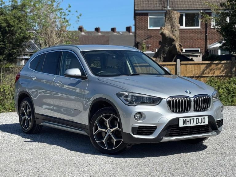 2017 BMW X1 2.0 20d xLine Auto xDrive Euro 6 (s/s) 5dr ESTATE Diesel Automatic