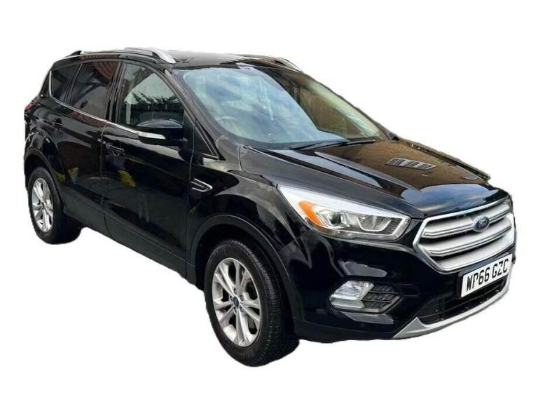 2016 Ford Kuga 1.5T EcoBoost Titanium SUV 5dr Petrol Auto AWD Euro 6 (s/s) (182 ps) SUV Petrol Au...