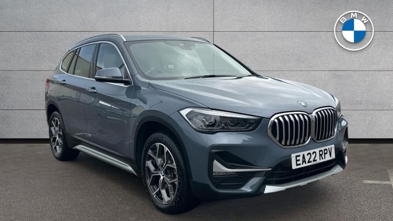 2022 BMW X1 X1 sDrive20i xLine ESTATE Petrol Automatic