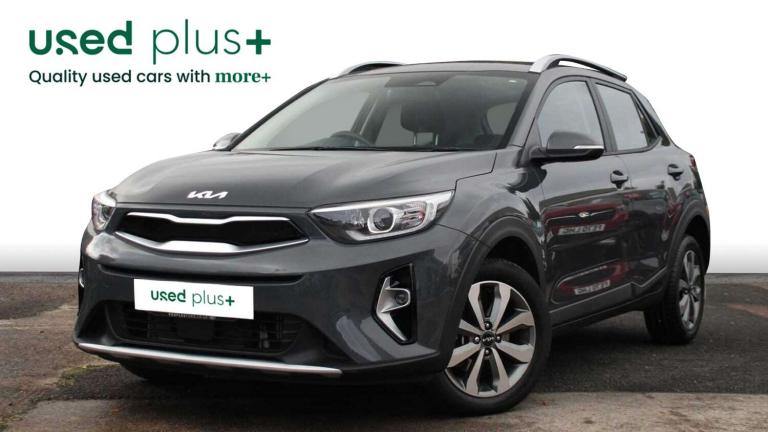 2022 Kia Stonic 1.0T GDi 99 2 5dr DCT Estate Petrol Automatic