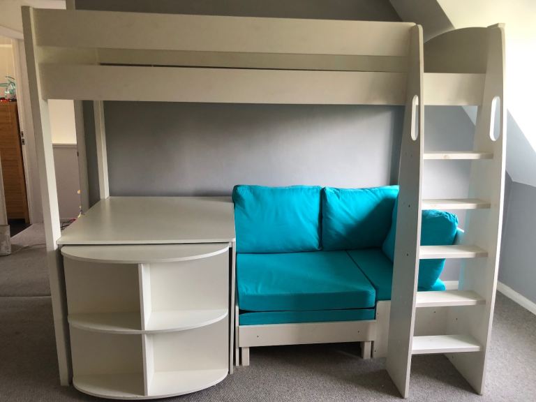 image for Stompa Uno S High Sleeper