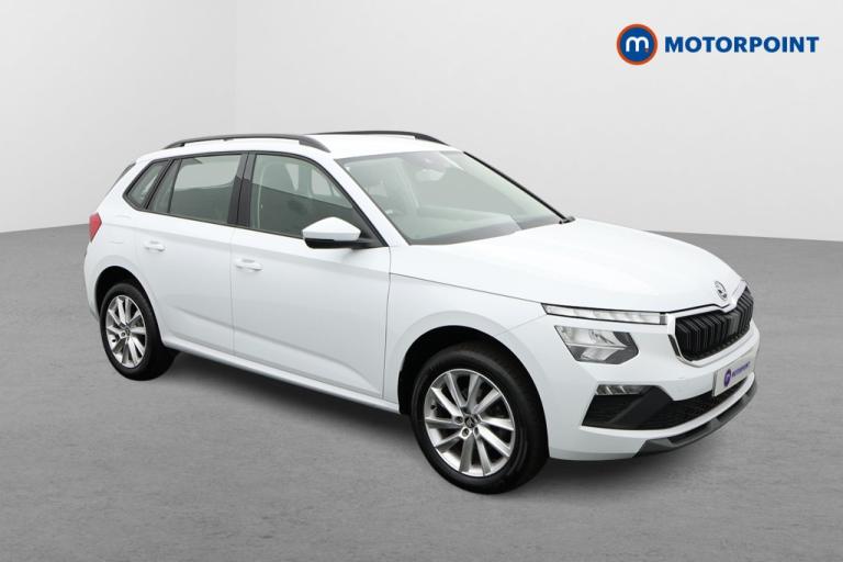 2025 Skoda Kamiq 1.0 TSI 95 SE Edition 5dr SUV Petrol Manual