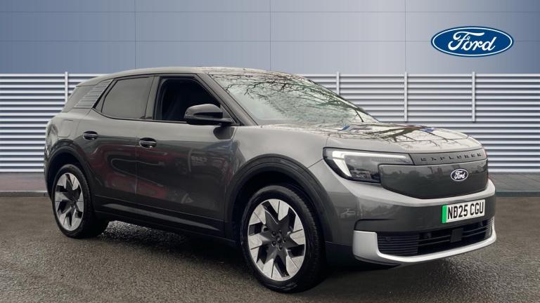 2025 Ford Explorer 250kW Premium 79kWh AWD 5dr Auto Electric Estate Estate Electric Automatic